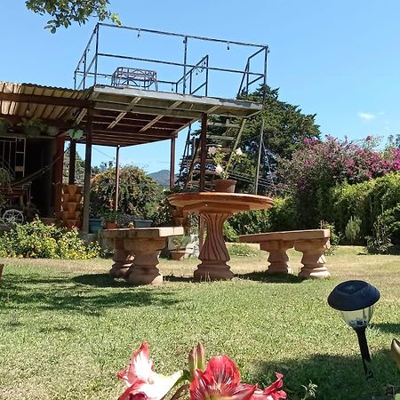 Hostal Vista Boquete Bajo Boquete 外观 照片