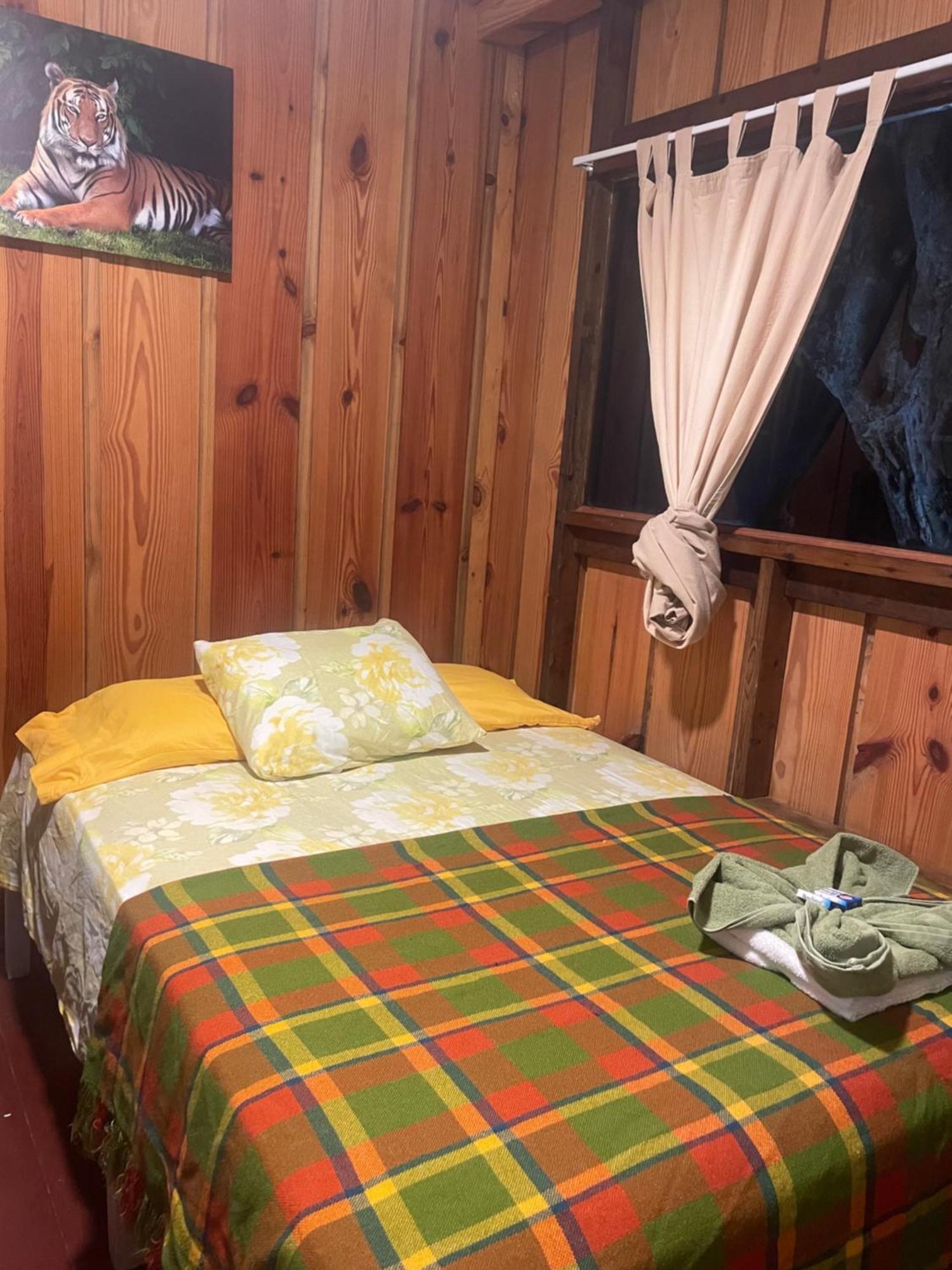 Hostal Vista Boquete Bajo Boquete 外观 照片