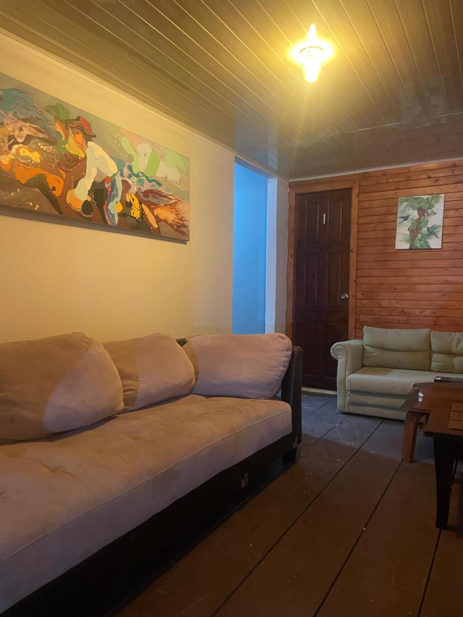 Hostal Vista Boquete Bajo Boquete 外观 照片