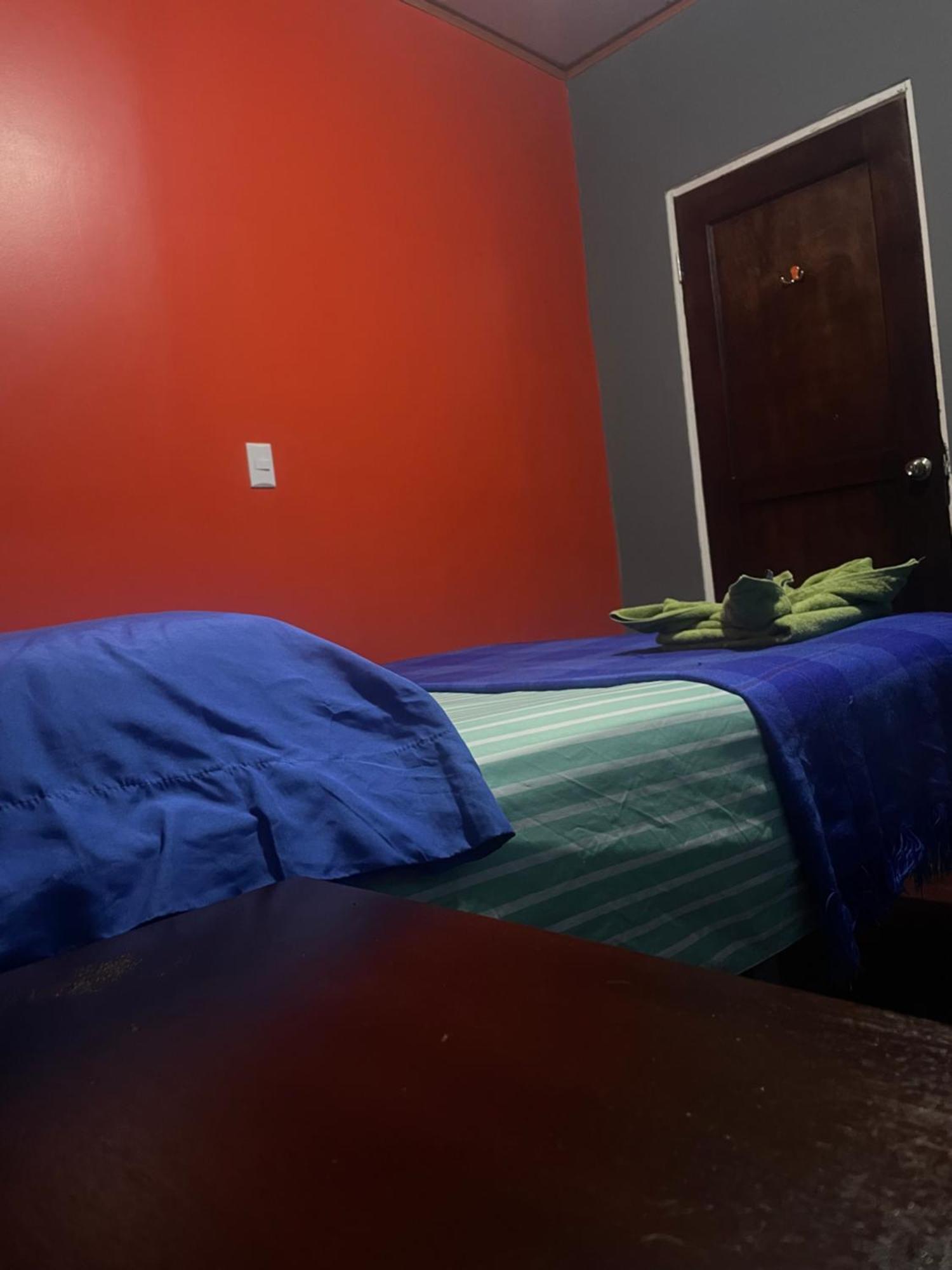 Hostal Vista Boquete Bajo Boquete 外观 照片