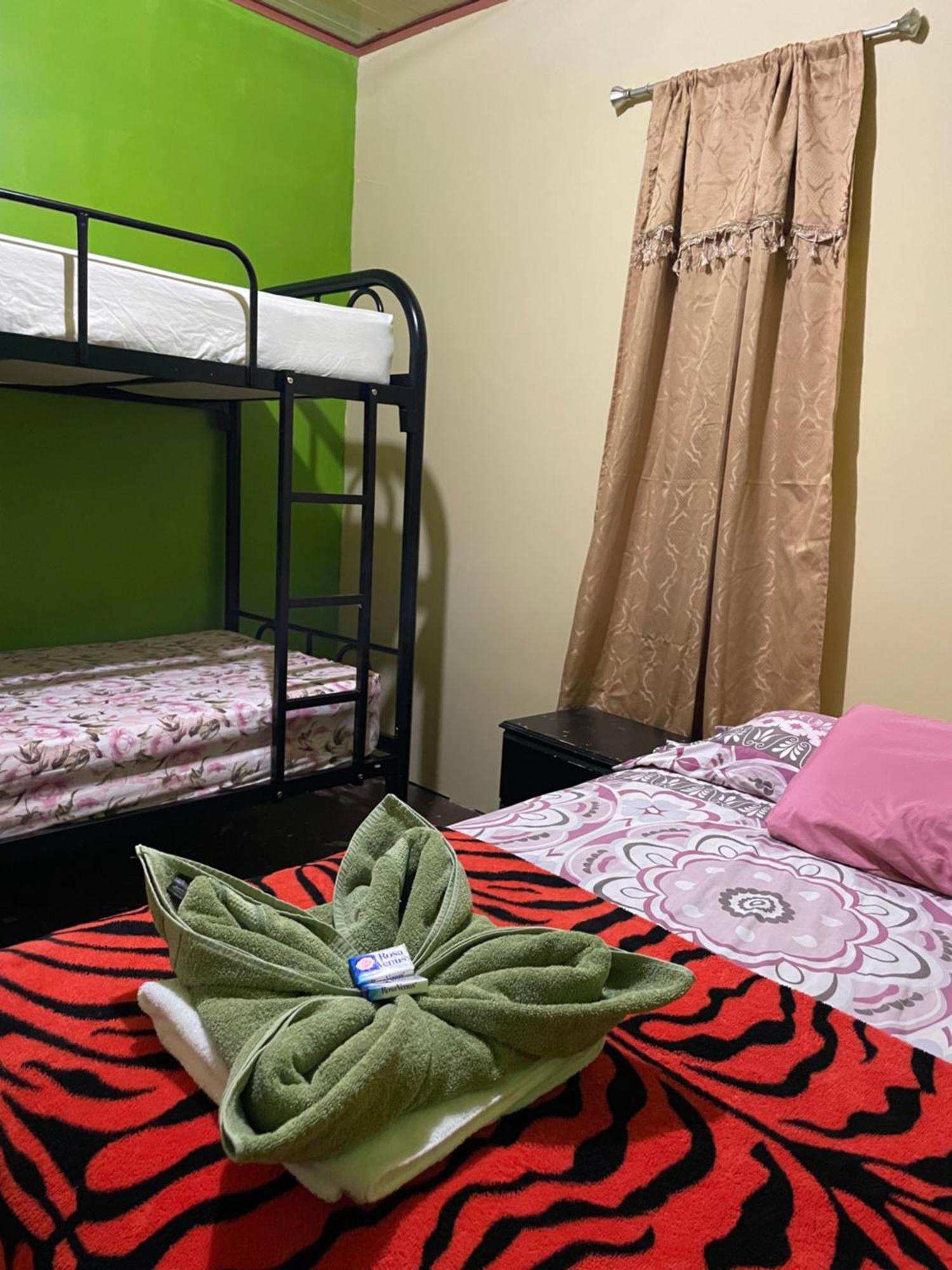 Hostal Vista Boquete Bajo Boquete 外观 照片