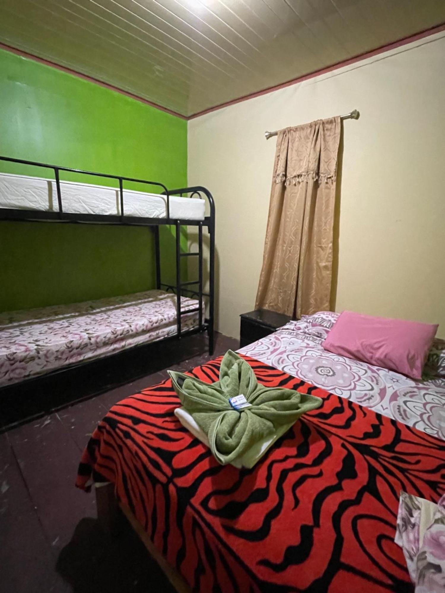 Hostal Vista Boquete Bajo Boquete 外观 照片