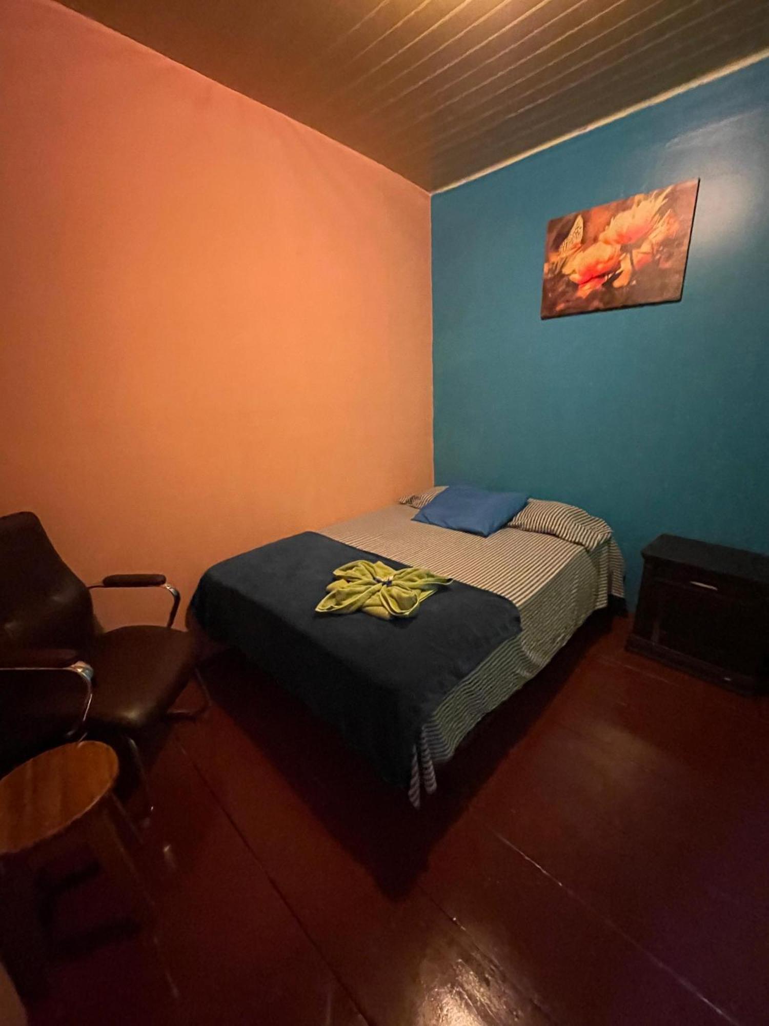 Hostal Vista Boquete Bajo Boquete 外观 照片