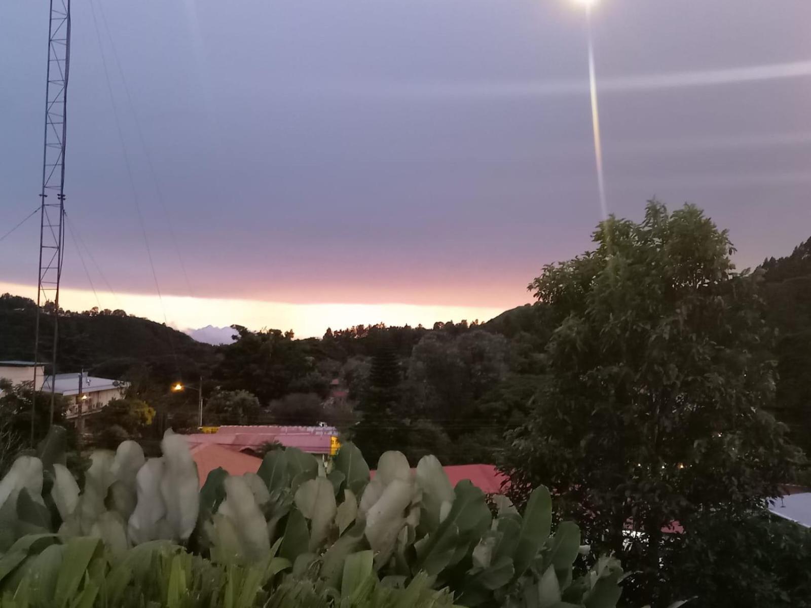 Hostal Vista Boquete Bajo Boquete 外观 照片
