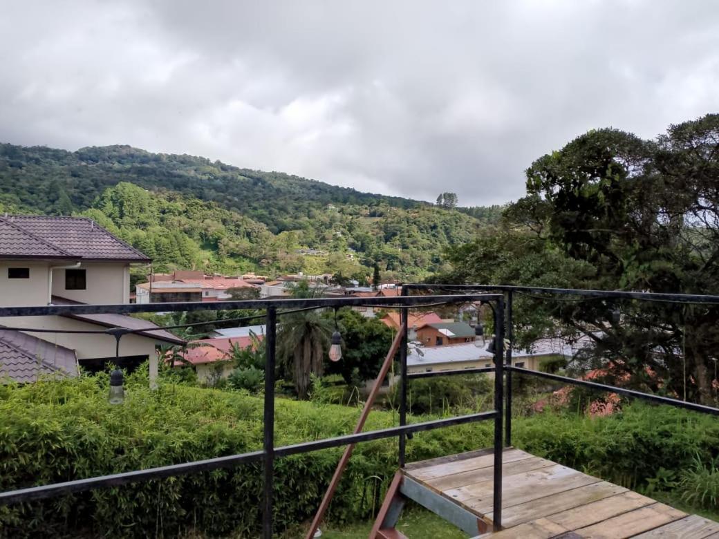 Hostal Vista Boquete Bajo Boquete 外观 照片