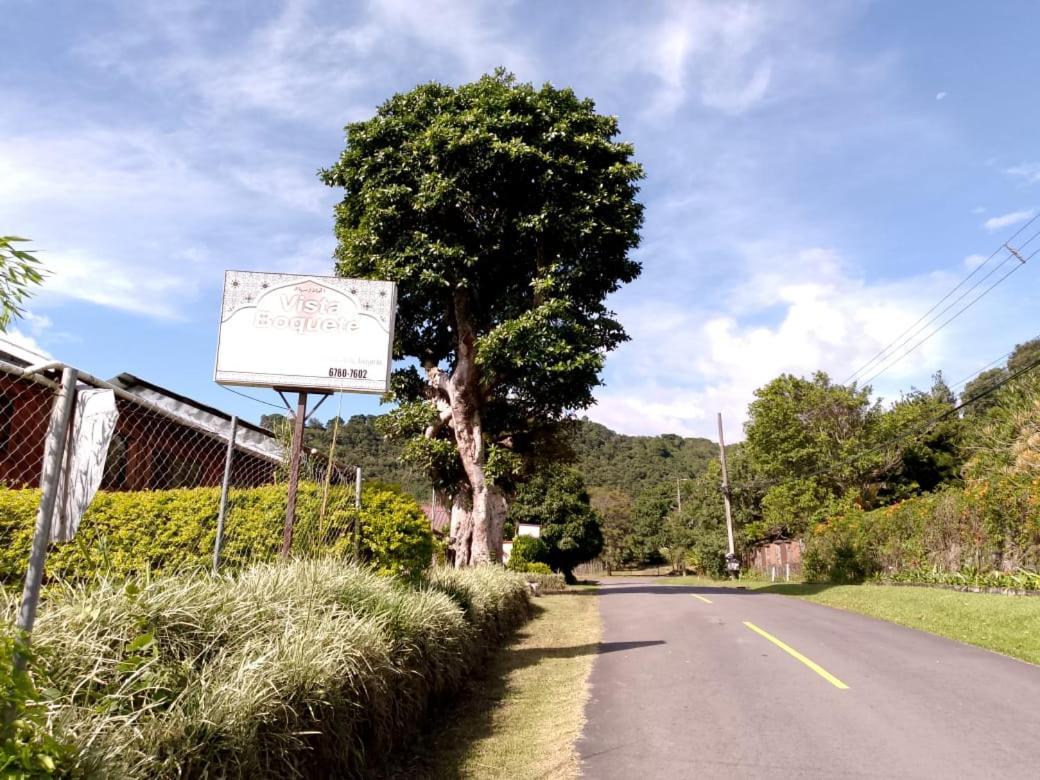 Hostal Vista Boquete Bajo Boquete 外观 照片