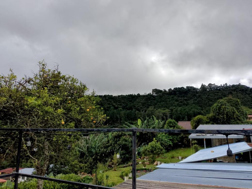 Hostal Vista Boquete Bajo Boquete 外观 照片