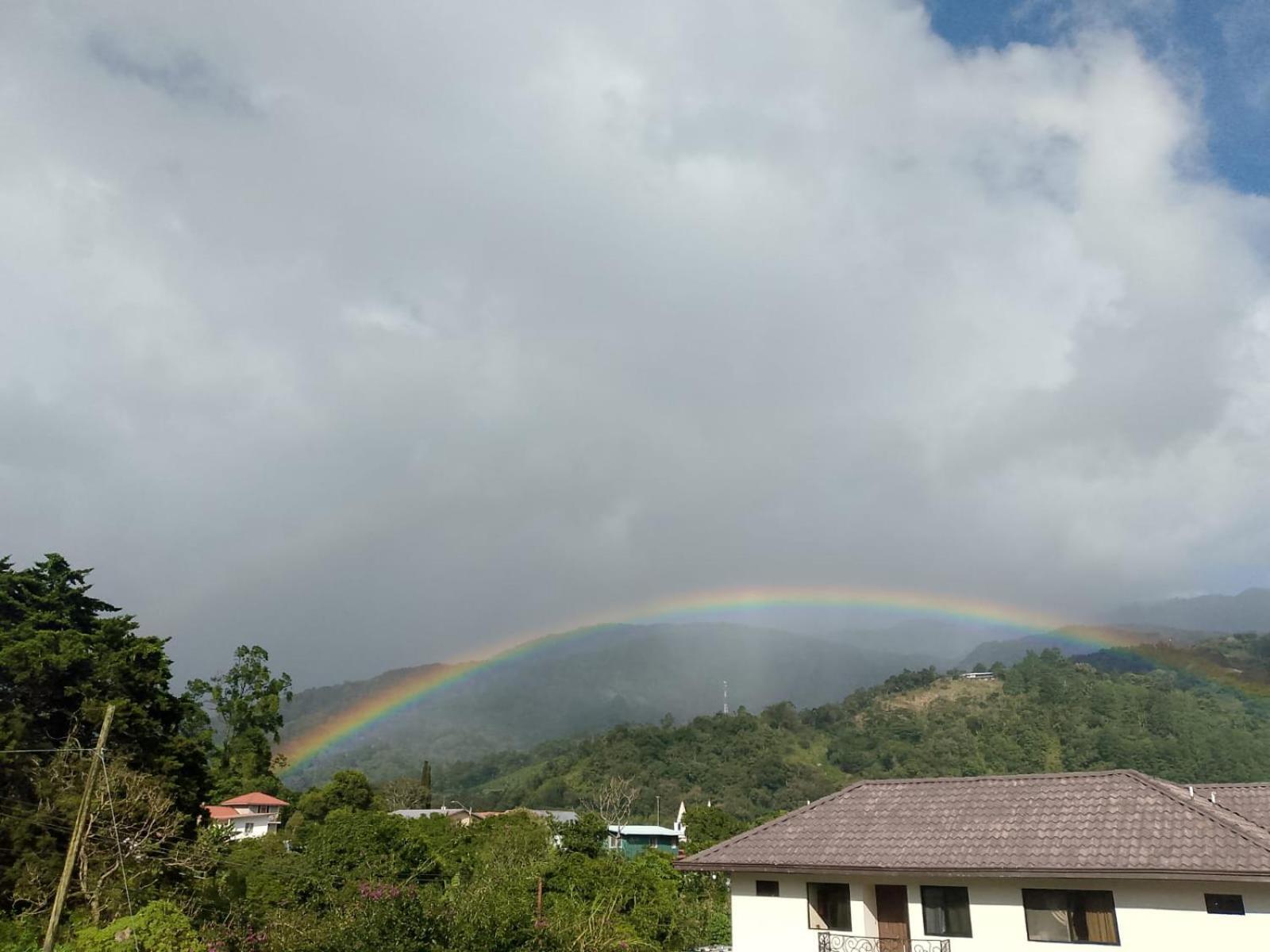Hostal Vista Boquete Bajo Boquete 外观 照片