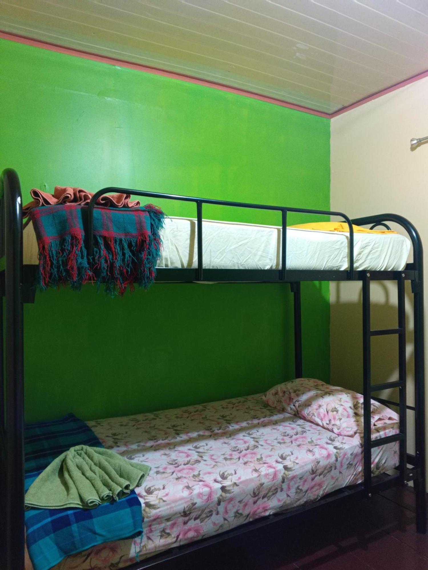 Hostal Vista Boquete Bajo Boquete 外观 照片