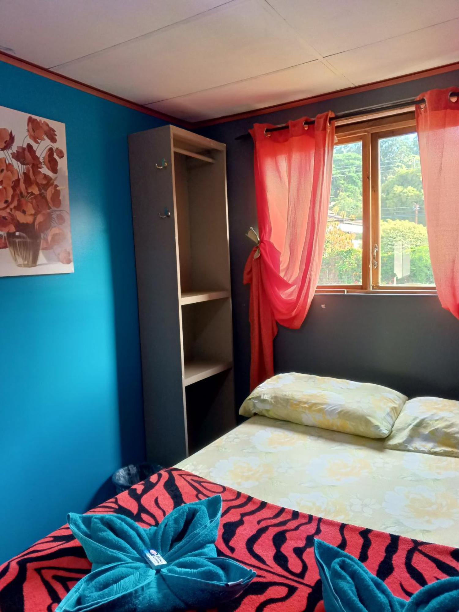Hostal Vista Boquete Bajo Boquete 外观 照片