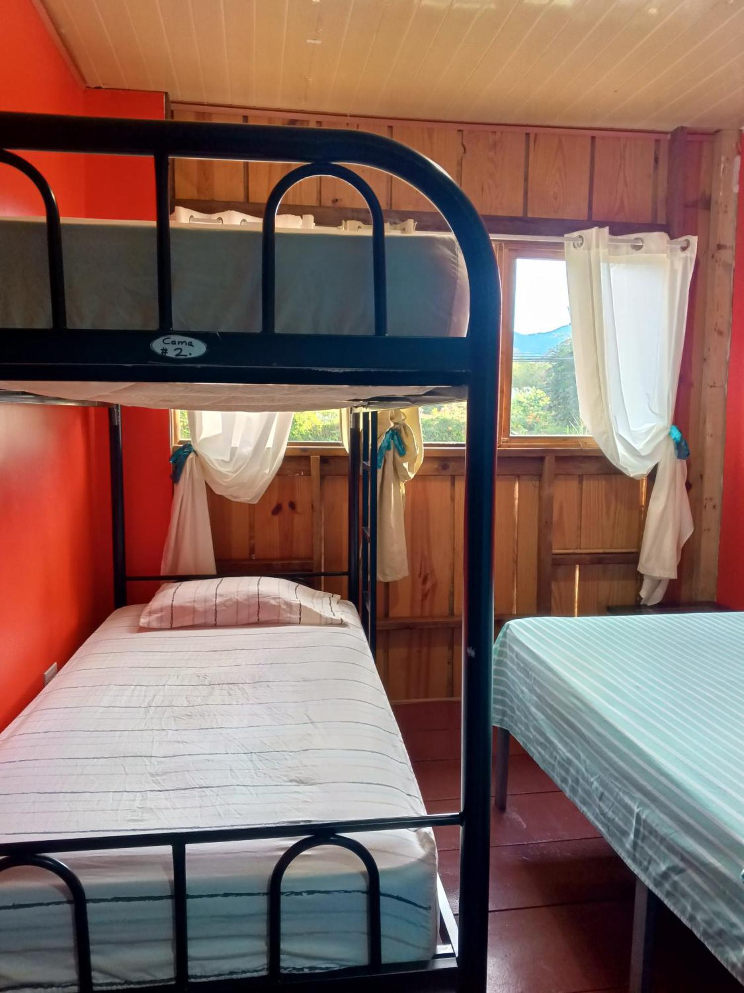 Hostal Vista Boquete Bajo Boquete 外观 照片
