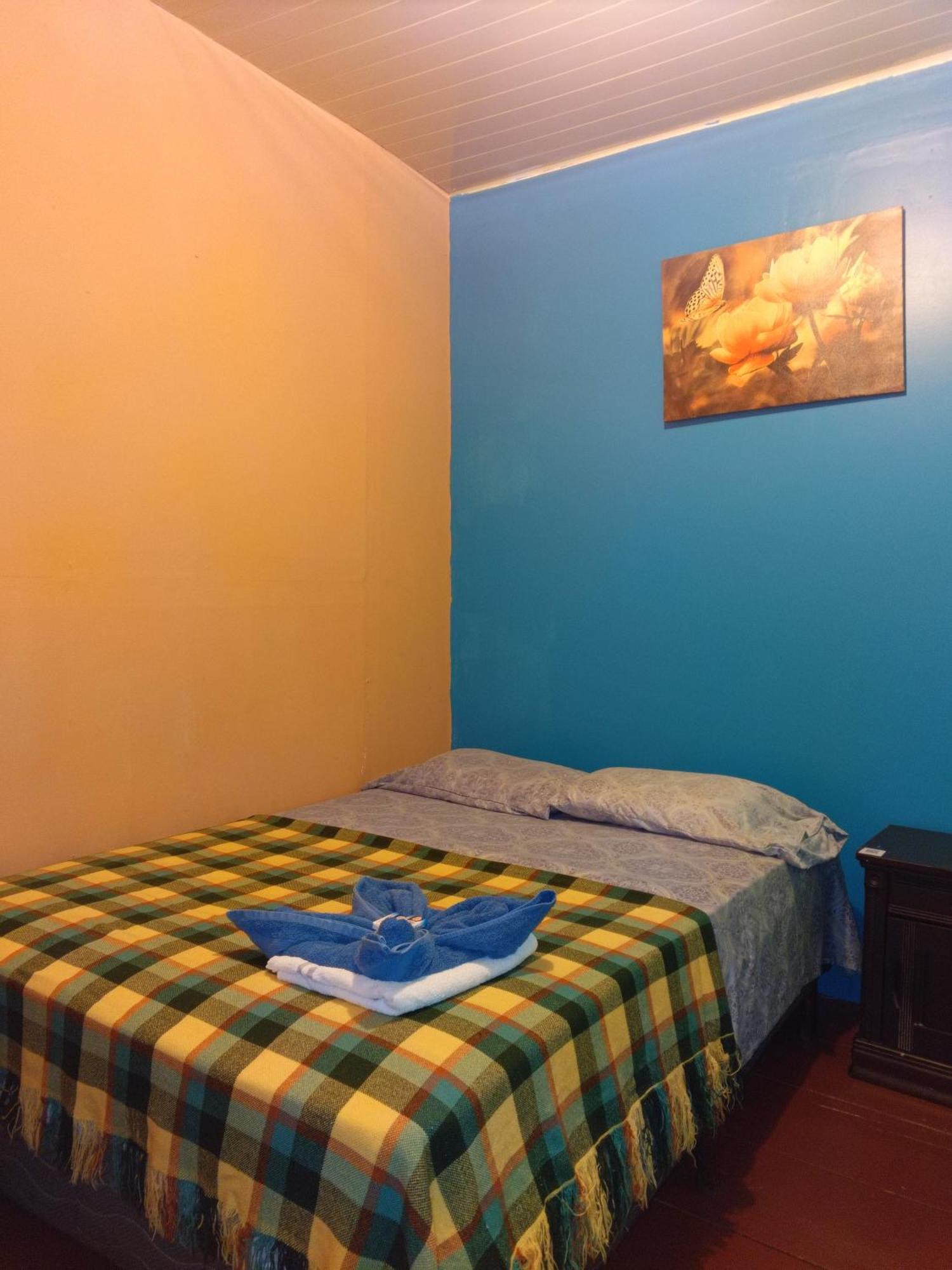 Hostal Vista Boquete Bajo Boquete 外观 照片