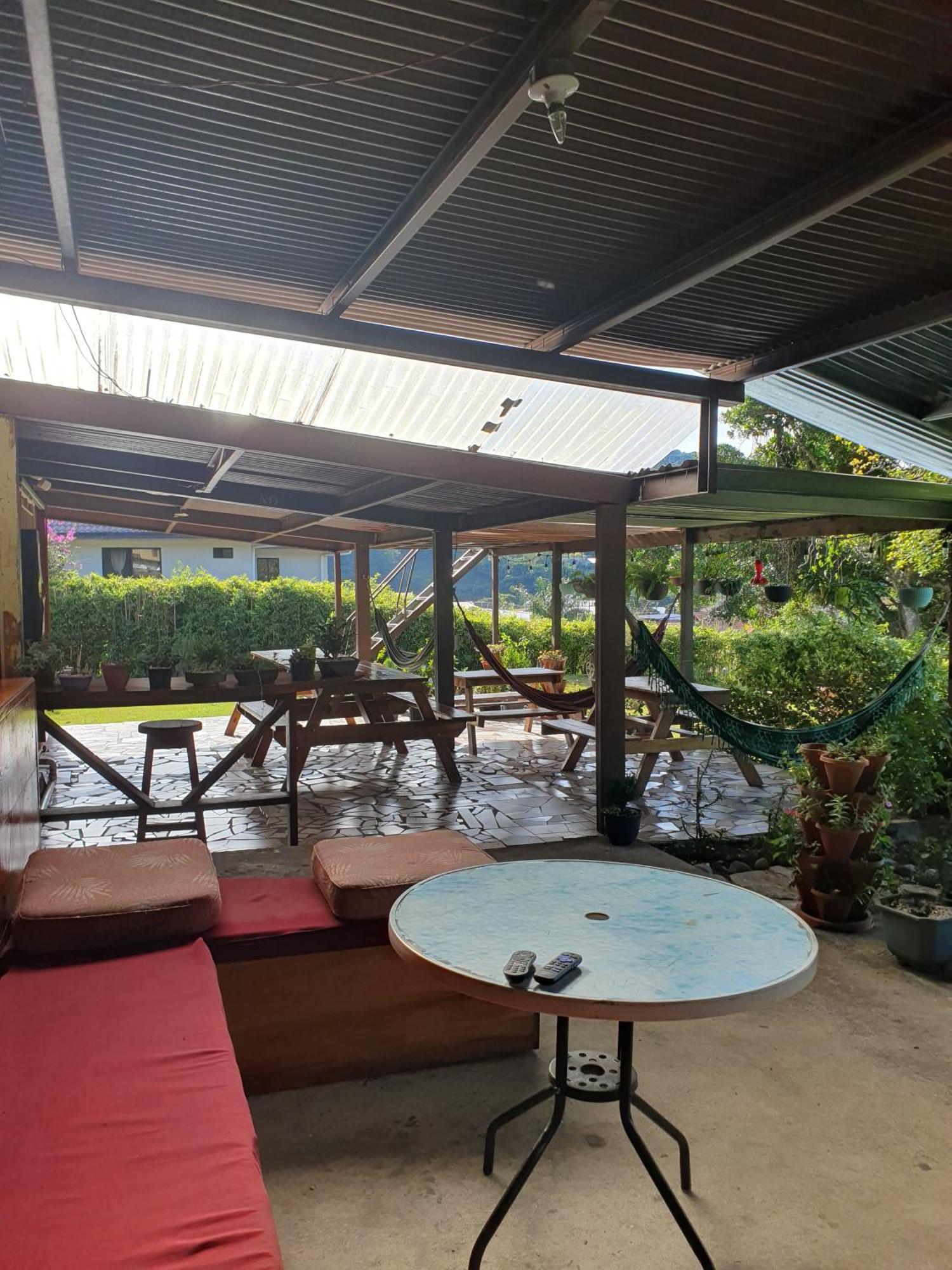 Hostal Vista Boquete Bajo Boquete 外观 照片