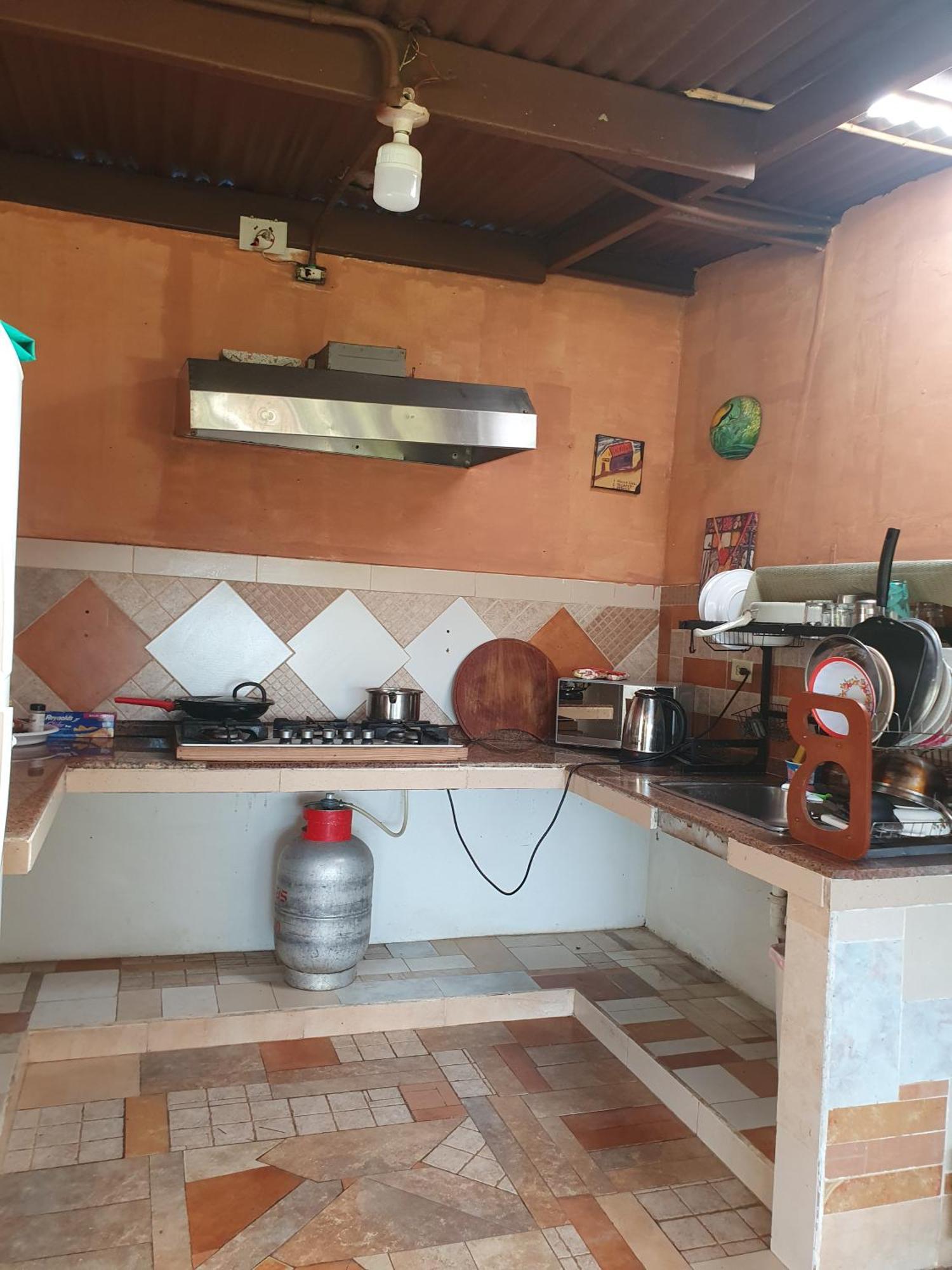 Hostal Vista Boquete Bajo Boquete 外观 照片