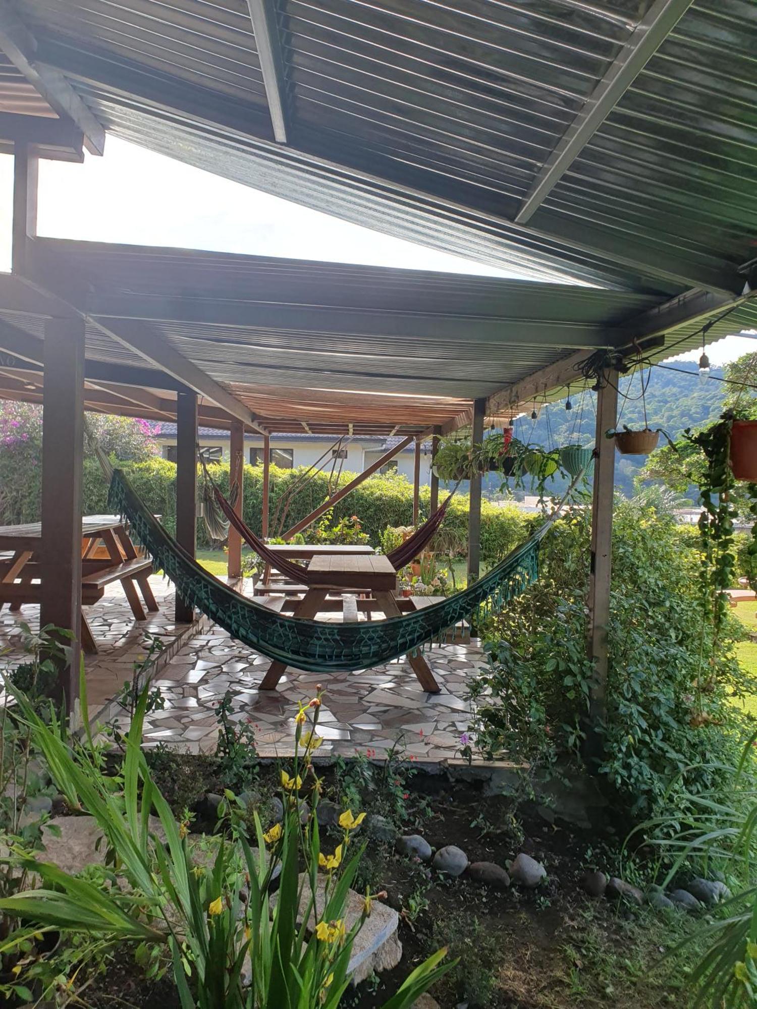 Hostal Vista Boquete Bajo Boquete 外观 照片