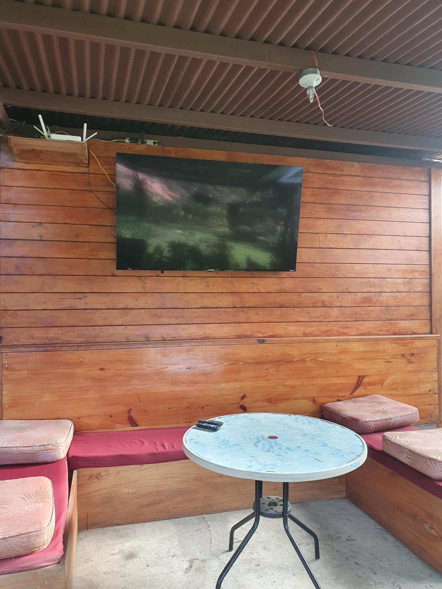 Hostal Vista Boquete Bajo Boquete 外观 照片
