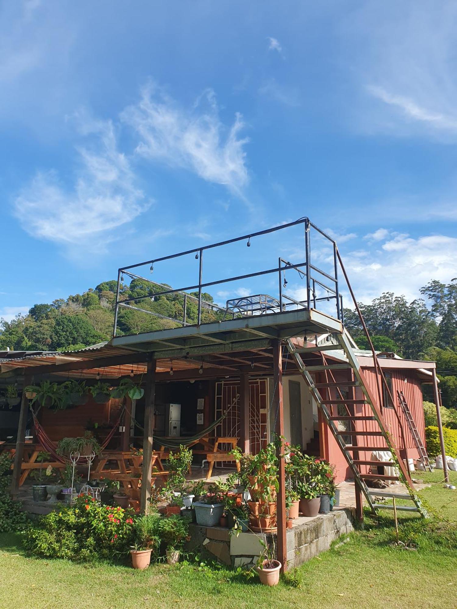 Hostal Vista Boquete Bajo Boquete 外观 照片