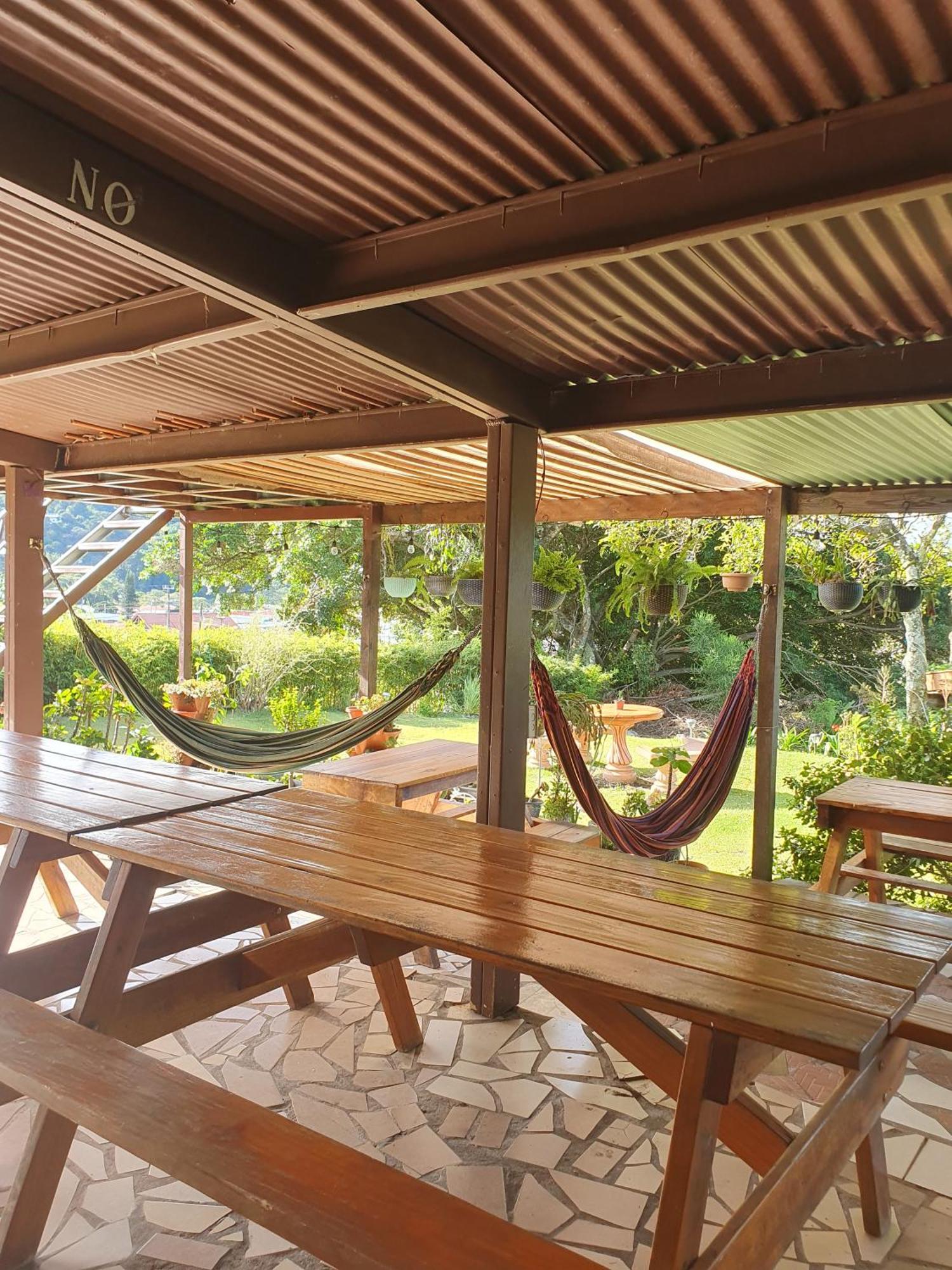 Hostal Vista Boquete Bajo Boquete 外观 照片