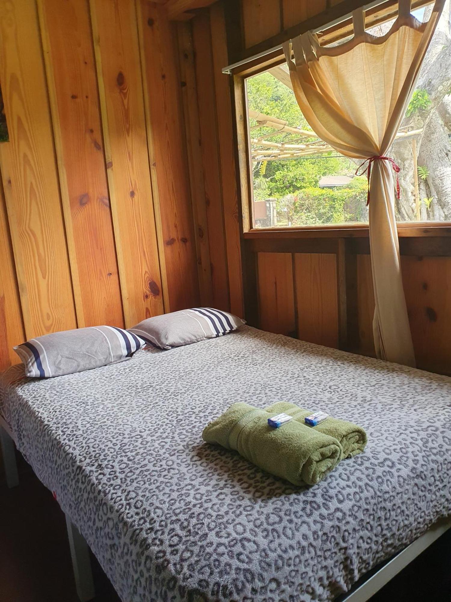 Hostal Vista Boquete Bajo Boquete 外观 照片